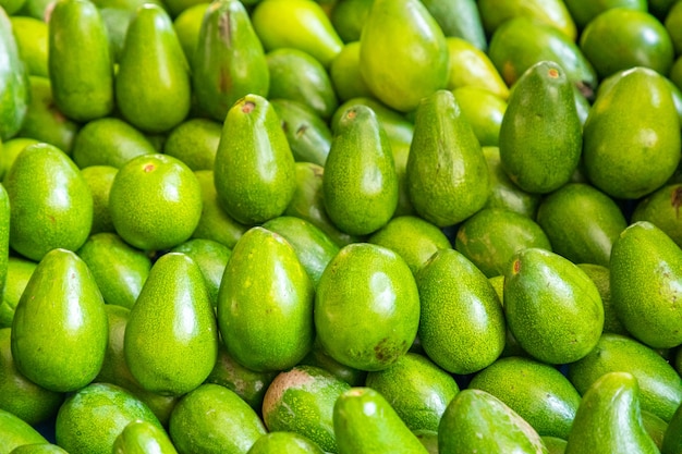 Fresh vegetable for sales in turkish market in Antalya in Turkey