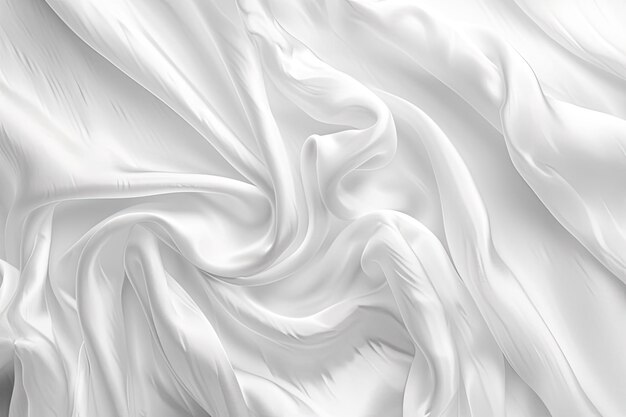 Fresh White Background White Wallpaper