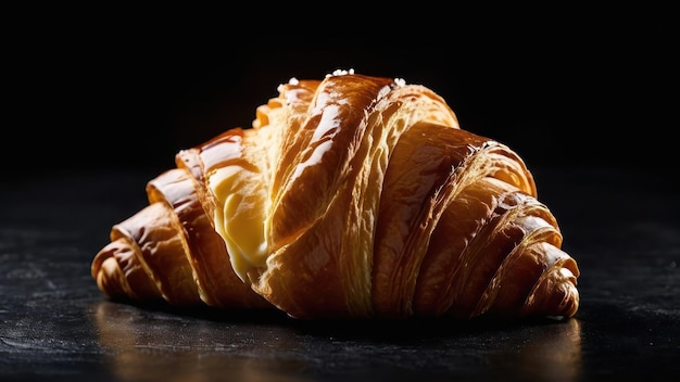 Freshly Baked Flakiness The Art of the Perfect Croissant