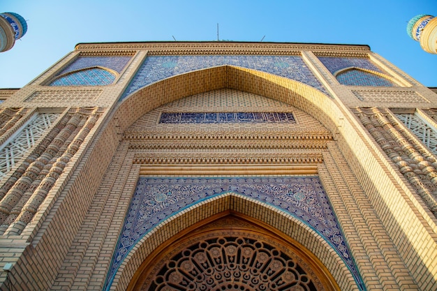 Friday Mosque in Andijan