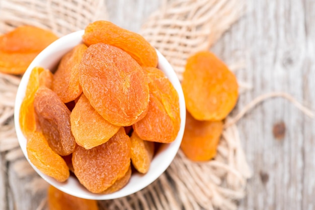 Fried Apricots