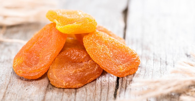 Fried Apricots