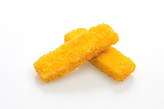 fried crispy fish finger