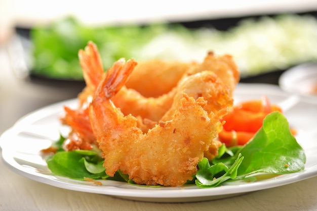 Fried Shrimp