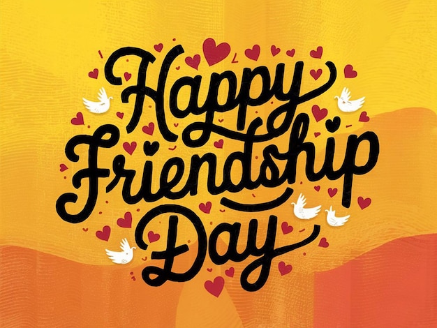 Friendship Day 2024