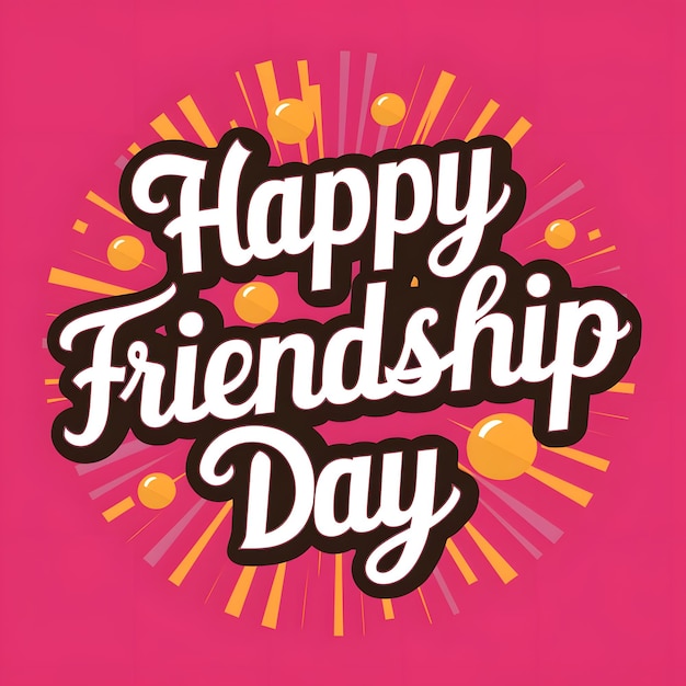 friendship day friend handshake hug