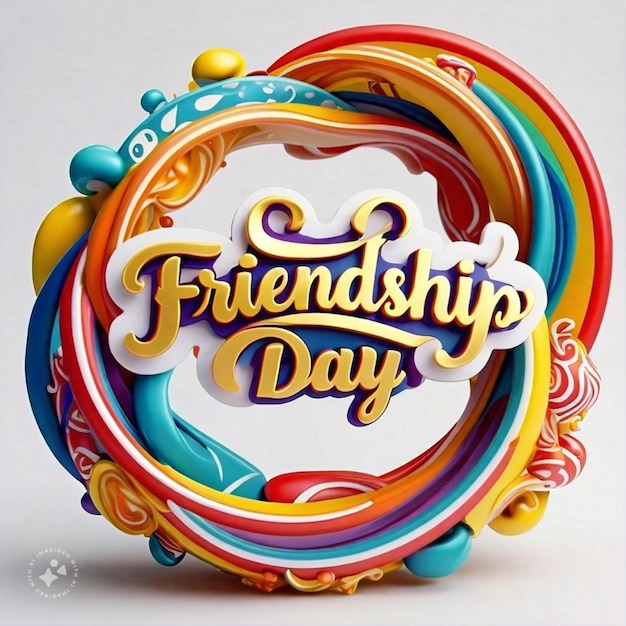 friendship day wallpaper