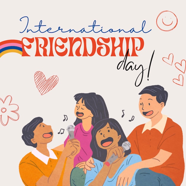 Friendship Day Wish