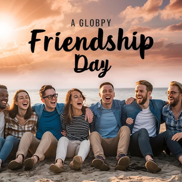 Friendship Day a worldwide celebration of human connection