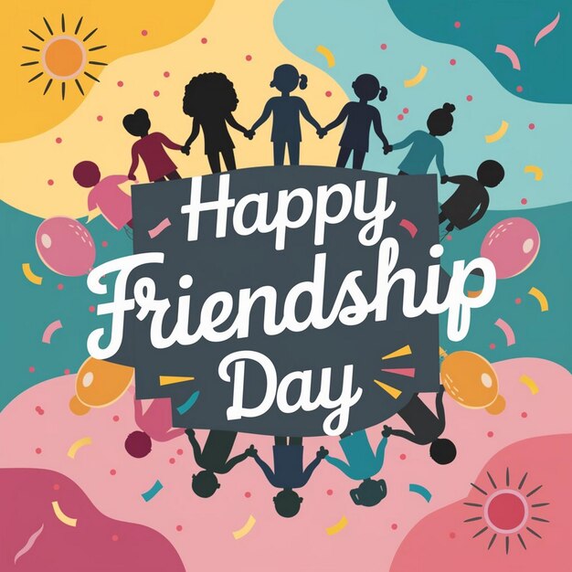 Friendship Friends Friendship Day International Friends Celebrate Friendship Friendship Celebr