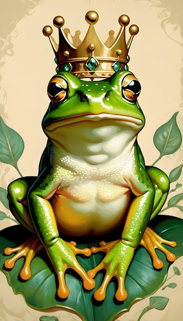 Frog King