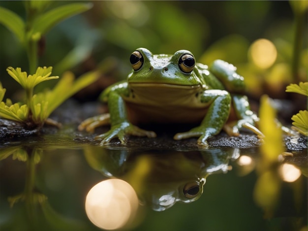 Photo frog nat geo photography