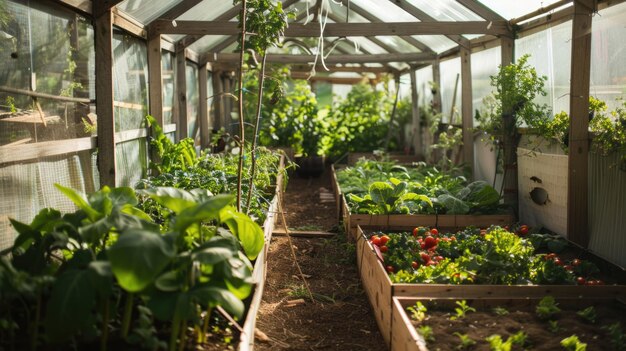 Photo from seed to supper cultivating your kitchen garden in a sunny greenhouse