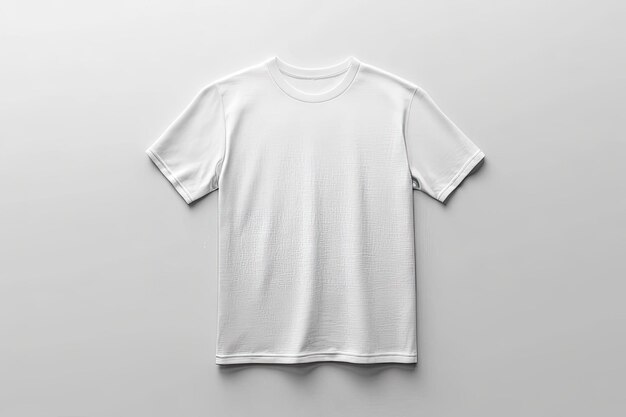 Front tshirt mockup template 005