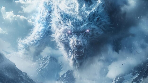 Frost Wolf