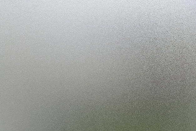 Frosted glass texture