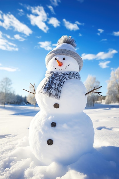 Frosty Fun 18 Heartwarming Snowman Creations