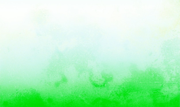 Frozen green white Background