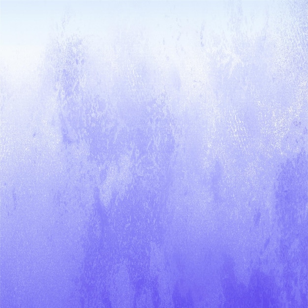 Frozen Purple white Square Background