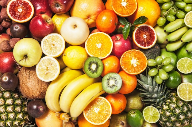 Fruit background