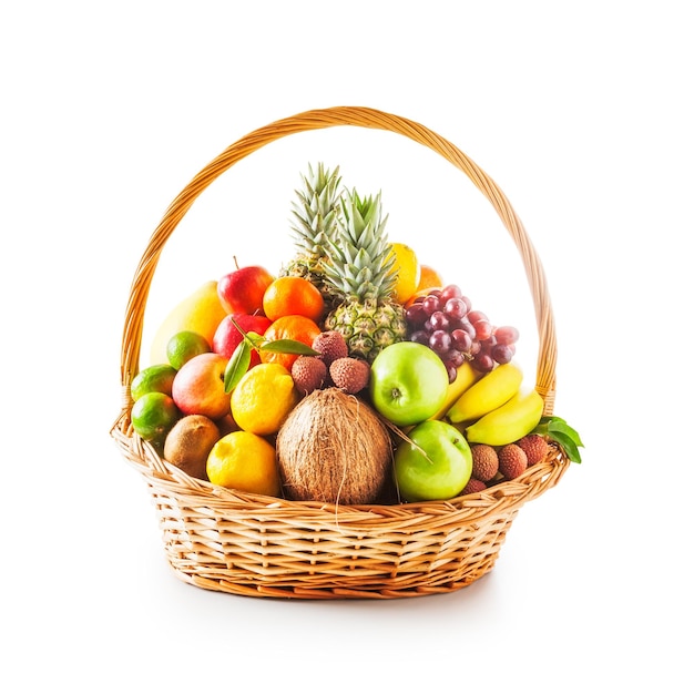 Fruit basket