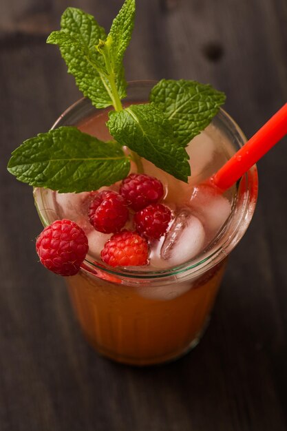 fruit cocktail