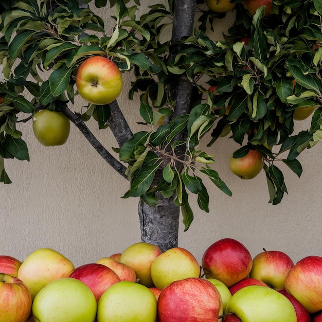 Photo fruit image world food day background