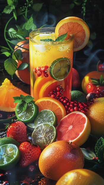 Fruit Juices