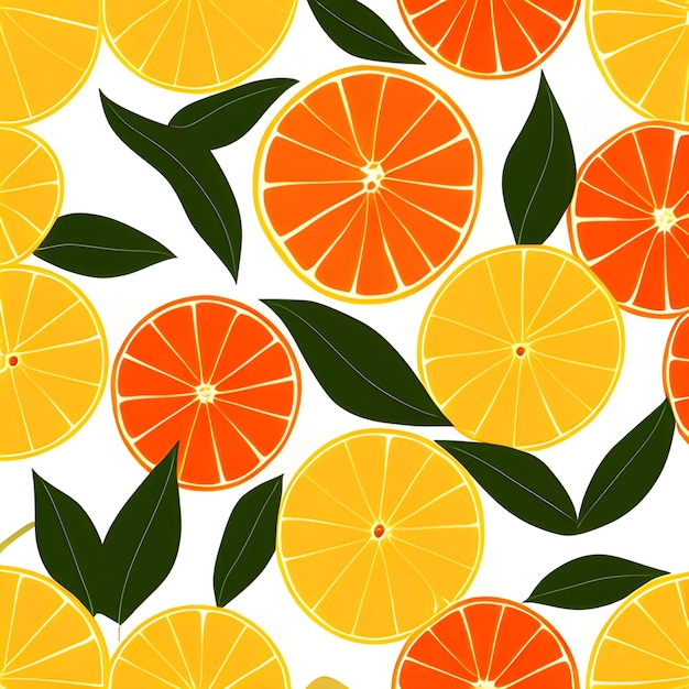 Fruit pattern