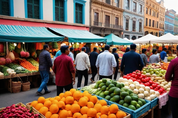 Fruit Stand Buyers