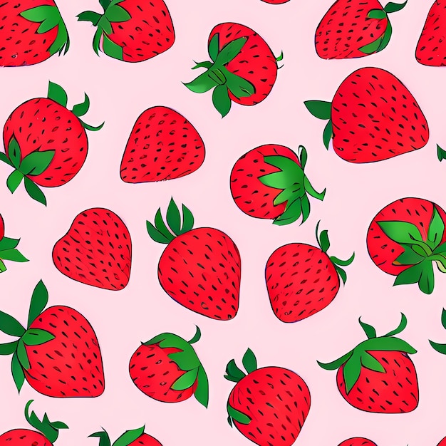 Fruits Seamless Repeat Pattern leaves fruits nature for kids designs plants fabric print