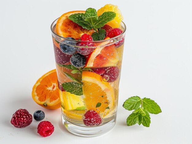 Fruity Water Mix