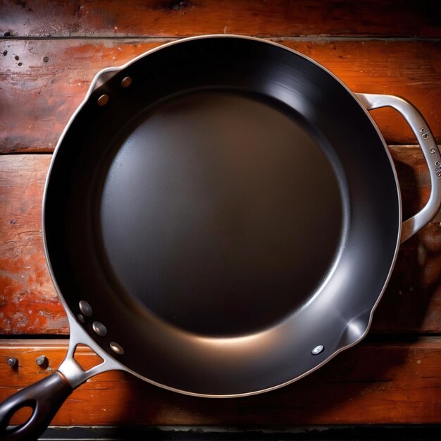 Frying pan skillet cooking kitchen utensil cooking fried food