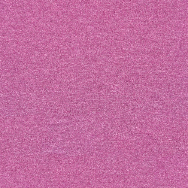 Fuchsia paper with glitter. Seamless square background, tile ready. High quality image.