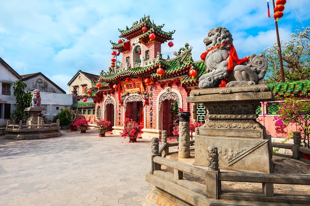 Fukian Assembly Hall Hoi An