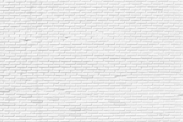 Photo full frame shot of brick wall texture design space