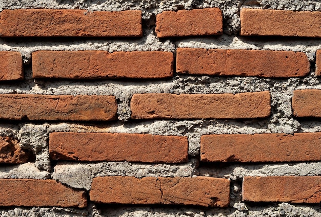 Full frame shot of brick wall