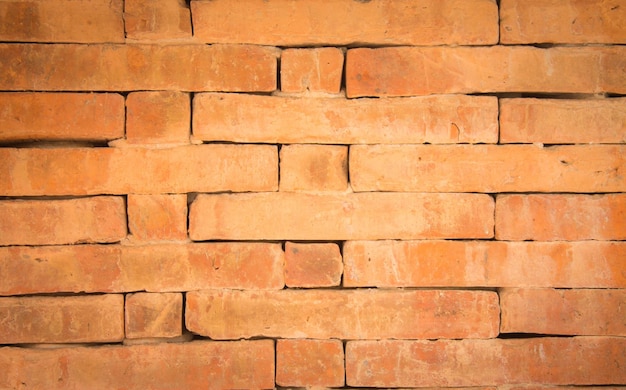 Full frame shot of brick wall