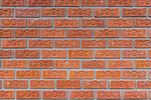 Full frame shot of brick wall