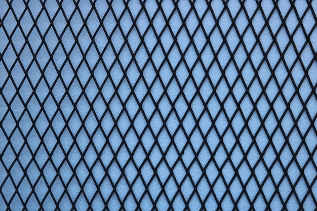 Photo full frame shot of chainlink fence