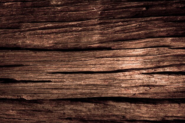 Full frame shot of old wooden plank