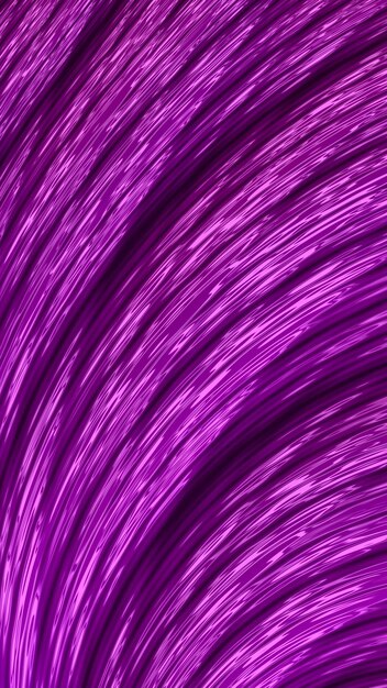 Photo full frame shot of purple optical fibers