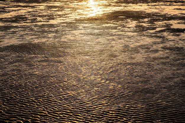 Full frame shot of rippled water