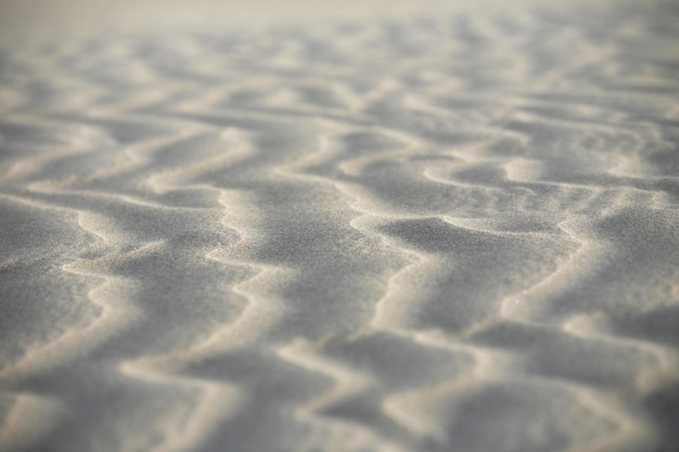 Full frame shot of sandy beach