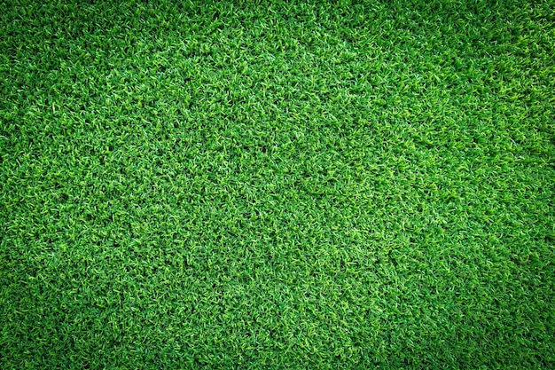 Full frame shot of soccer field