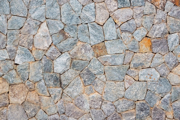 Full frame shot of stone wall