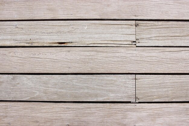 Full frame shot of wooden wall