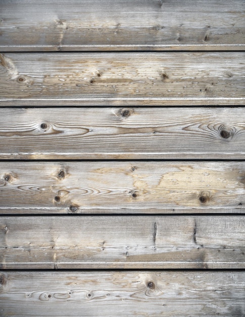 Full frame shot of wooden wall