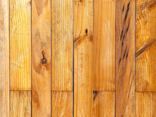 Full frame shot of wooden wall