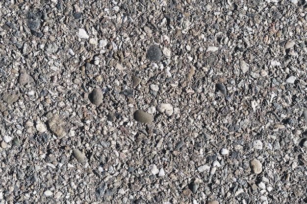 Full screen concrete texture as background. View from above